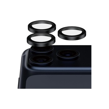 PanzerGlass Hoops Lens Protector Ceramic, für iPone 17 Pro / Pro Max PanzerGlass Hoops Lens Protector Ceramic, für iPone 17 Pro / Pro Max