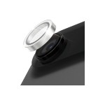Panzerglass Protection pour appareil photo Hoops Glitter Silver