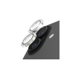 Panzerglass Protection pour appareil photo Hoops Glitter iPhone 17 Silver