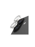 Panzerglass Protection pour appareil photo Hoops Glitter iPhone 17 Silver