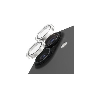PanzerGlass Hoops Lens Protector Silver, für iPhone 17 PanzerGlass Hoops Lens Protector Silver, für iPhone 17