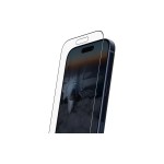 PanzerGlass Ultra Wide Fit Stealth Fastfit, for iPhone 17 Pro