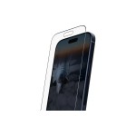 PanzerGlass Ultra Wide Fit Stealth Fastfit, for iPhone 17 Pro Max