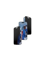 PanzerGlass Ultra Wide Fit Privacy Fastfit, für iPhone Air