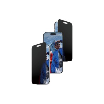 PanzerGlass Ultra Wide Fit Privacy Fastfit, für iPhone Air PanzerGlass Ultra Wide Fit Privacy Fastfit, für iPhone Air