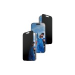 PanzerGlass Ultra Wide Fit Privacy Fastfit, for iPhone 17