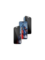 PanzerGlass Ultra Wide Fit Privacy Fastfit, for iPhone 17 Pro Max