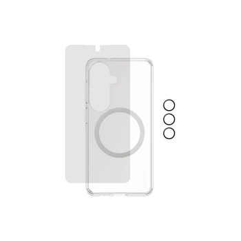 PanzerGlass Privacy UC 3in1 Bundle, Galaxy S26 PanzerGlass Privacy UC 3in1 Bundle, Galaxy S26