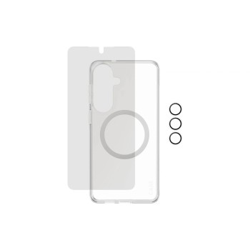 PanzerGlass Privacy UC 3in1 Bundle, Galaxy S26 Plus PanzerGlass Privacy UC 3in1 Bundle, Galaxy S26 Plus