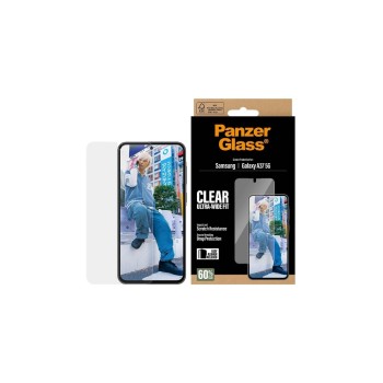 PANZERGLASS Clear Glass, UWF, Galaxy A37