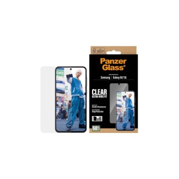 PANZERGLASS Clear Glass, UWF, Galaxy A57