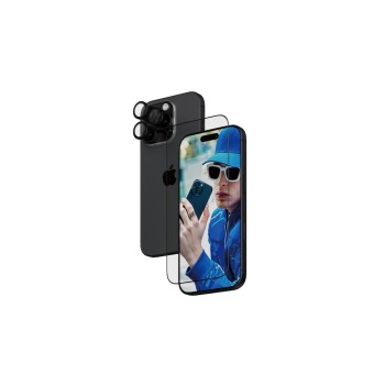 PANZERGLASS 2-in-1 Bundle, iPhone 16 Pro PANZERGLASS 2-in-1 Bundle, iPhone 16 Pro