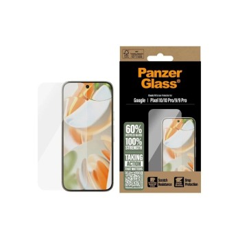 PANZERGLASS Clear Glass, Pixel 10 / 10 Pro / 9 / 9 Pro PANZERGLASS Clear Glass, Pixel 10 / 10 Pro / 9 / 9 Pro