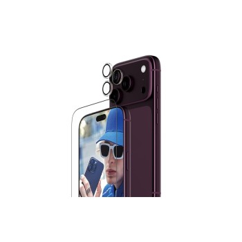 PANZERGLASS 2-in-1 Essentials Bundle, iPhone 18 Pro