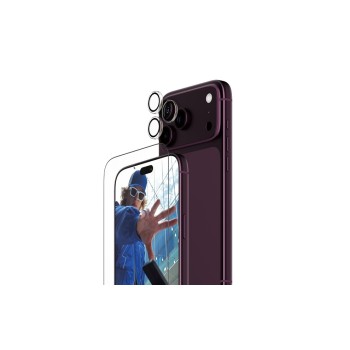 PANZERGLASS 2-in-1 Essentials Bundle, iPhone 18 Pro Max