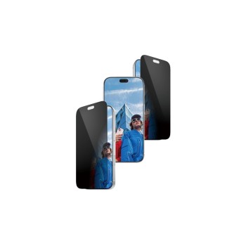PANZERGLASS 2W Privacy Glass - UWF, EA, iPhone 18 Pro