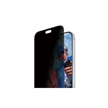 PANZERGLASS 2W Privacy Glass - UWF, FF, iPhone 18 Pro Max