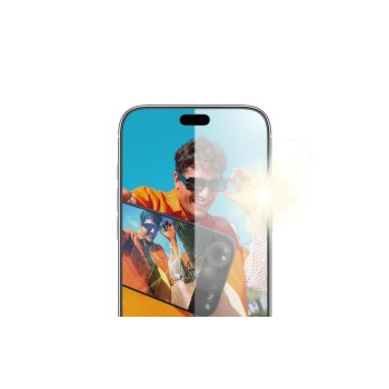 PANZERGLASS Anti-Reflective Glass - FF, iPhone 18 Pro Max PANZERGLASS Anti-Reflective Glass - FF, iPhone 18 Pro Max