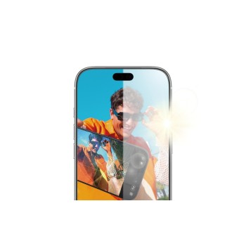 PANZERGLASS Anti-Reflective Glass - FF, iPhone 18 Pro PANZERGLASS Anti-Reflective Glass - FF, iPhone 18 Pro