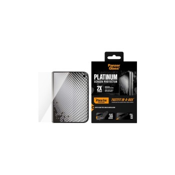 Panzerglass Pellicola di supporto Duo d'iPhone (à l'extérieur)