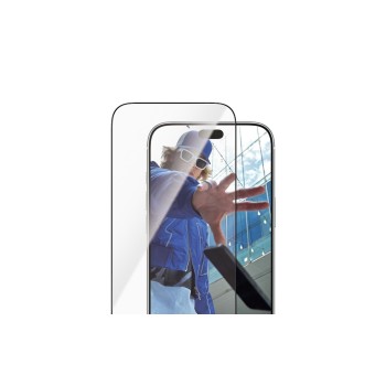 PANZERGLASS Clear Glass - UWF, FF, iPhone 18/17 Pro Max PANZERGLASS Clear Glass - UWF, FF, iPhone 18/17 Pro Max