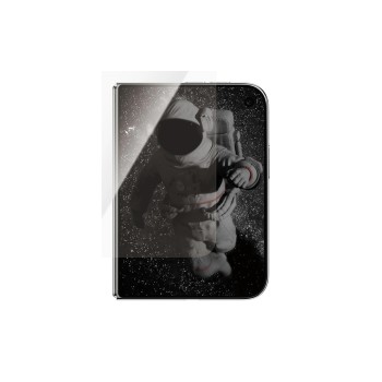 Panzerglass Protecteur d'écran avant en céramique pour iPhone Duo Vitrocéramique transparente