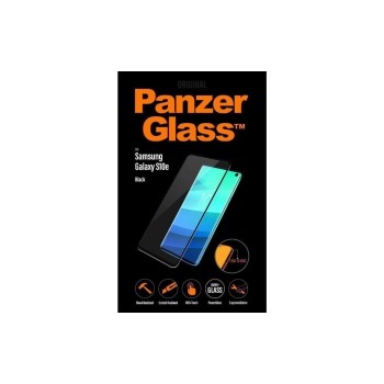 Panzerglass Displayschutz black Case Friend, für Samsung Galaxy S10e, edge to edge Panzerglass Displayschutz black Case Friend, für Samsung Galaxy S10e, edge to edge