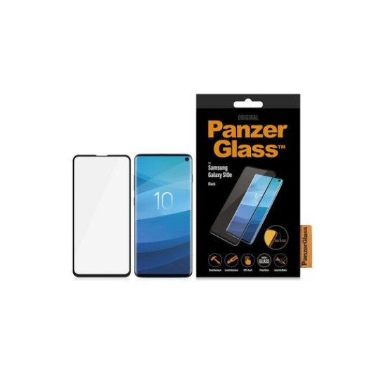 Panzerglass Protection d’écran Case Friendly Galaxy S10e