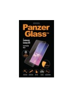 Panzerglass Displayschutz black Case Friend, for Samsung Galaxy S10, Fingerprint