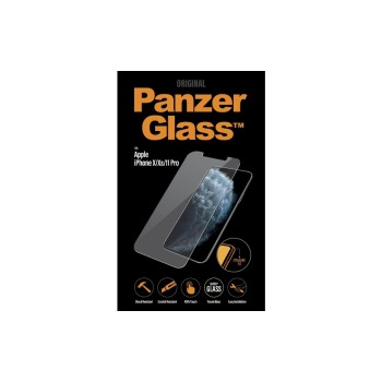 Panzerglass Displayschutz Standart Fit, für iPhone 11 Pro Panzerglass Displayschutz Standart Fit, für iPhone 11 Pro