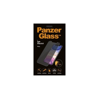 Panzerglass Displayschutz Standart Fit Priv, für iPhone 11, pivacy Panzerglass Displayschutz Standart Fit Priv, für iPhone 11, pivacy