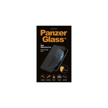 Panzerglass Displayschutz CF Privacy black, für iPhone 11 Pro, privacy Panzerglass Displayschutz CF Privacy black, für iPhone 11 Pro, privacy