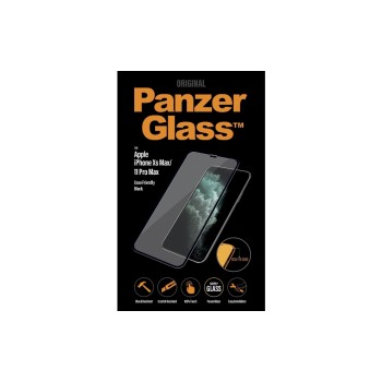Panzerglass Displayschutz CF Privacy black, für iPhone 11 Pro Max Panzerglass Displayschutz CF Privacy black, für iPhone 11 Pro Max