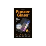 Panzerglass Displayschutz CF Priv bla camsl, for iPhone 11, privacy, cam slider