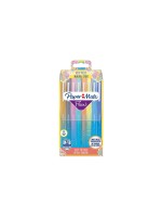 Papermate Flair Medium Fun, M, 0.7mm, mehrere Farben, 16 Stk. Blister