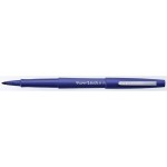 Paper Mate Fineliner Flair Bleu