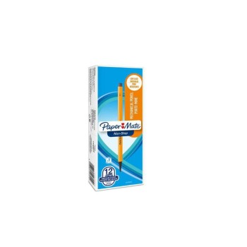 Papermate Feinminenstift NON-STOP, Minenstärke: 0.7mm, gelb Papermate Feinminenstift NON-STOP, Minenstärke: 0.7mm, gelb