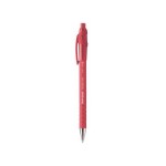 Paper Mate Stylo bille Flexgrip Ultra 1 mm, Rouge