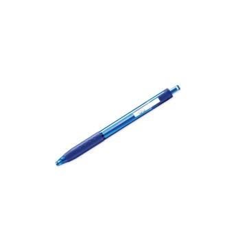 Paper Mate Stylo bille Inkjoy 300 RT 1 mm, Bleu Paper Mate Stylo bille Inkjoy 300 RT 1 mm, Bleu