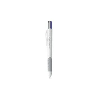 Paper Mate Stylo bille Inkjoy Quatro moyen (M), Blanc Paper Mate Stylo bille Inkjoy Quatro moyen (M), Blanc