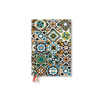 Paperblanks Tagesagenda Porto, Midi, 1T/1S, 416 pages, 2026 Paperblanks Tagesagenda Porto, Midi, 1T/1S, 416 pages, 2026