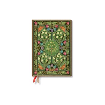 Paperblanks Tagesagenda Poesie, Midi, HOR, 1W/2S, 160 pages, 2026 Paperblanks Tagesagenda Poesie, Midi, HOR, 1W/2S, 160 pages, 2026