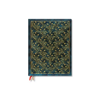 Paperblanks Tagesagenda Wildblumen, Ultra, HOR, 1W/2S, 18x23cm 2026 Paperblanks Tagesagenda Wildblumen, Ultra, HOR, 1W/2S, 18x23cm 2026