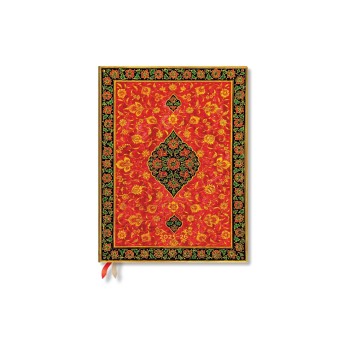 Paperblanks 18-Monatskalender Leila, 208 Blatt, Juli25-Dez26, Ultra, vertikal Paperblanks 18-Monatskalender Leila, 208 Blatt, Juli25-Dez26, Ultra, vertikal