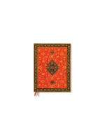 Paperblanks Wochenagenda Leila, Ultra, VER, 1W/2S, 18x23cm 2026