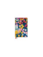 Paperblanks Agenda hebdomadaire Chrysanthèmes Fleur, 2026, Multicolore