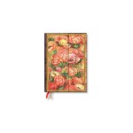 Paperblanks Agenda hebdomadaire Renoir Fleur, 2026, Multicolore