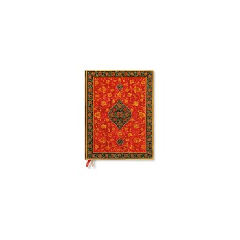 Paperblanks Wochenagenda Leila, Ultra, VER, 1W/2S, 18x23cm 2027 Paperblanks Wochenagenda Leila, Ultra, VER, 1W/2S, 18x23cm 2027