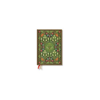 Paperblanks Wochenagenda Poesie, Midi, HOR, 1W/2S, 160 pages, 2027 Paperblanks Wochenagenda Poesie, Midi, HOR, 1W/2S, 160 pages, 2027