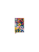 Paperblanks Agenda hebdomadaire Les chrysanthèmes de Monet 2027, Multicolore